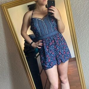 Hollister Romper